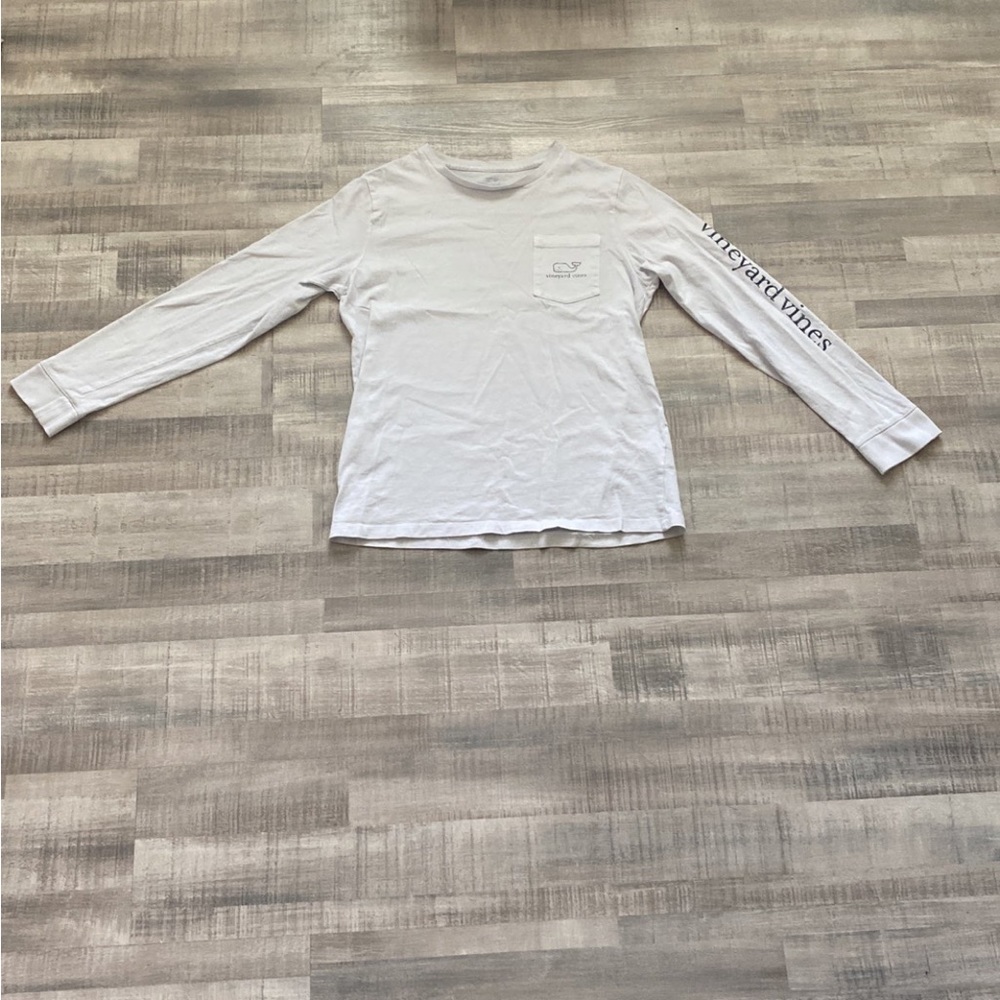 Kids vineyard vines long sleeve shirt